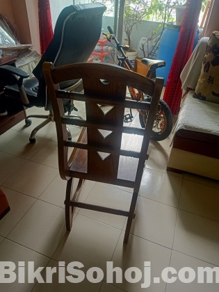 Wooden Chair